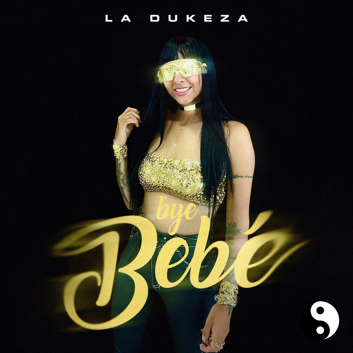 Bye Bebé - Single by La Dukeza & The Mastersound album cover