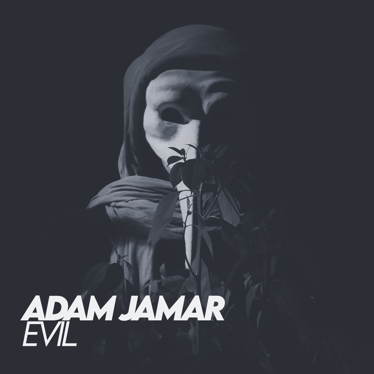 Evil - Single by Adam Jamar album cover