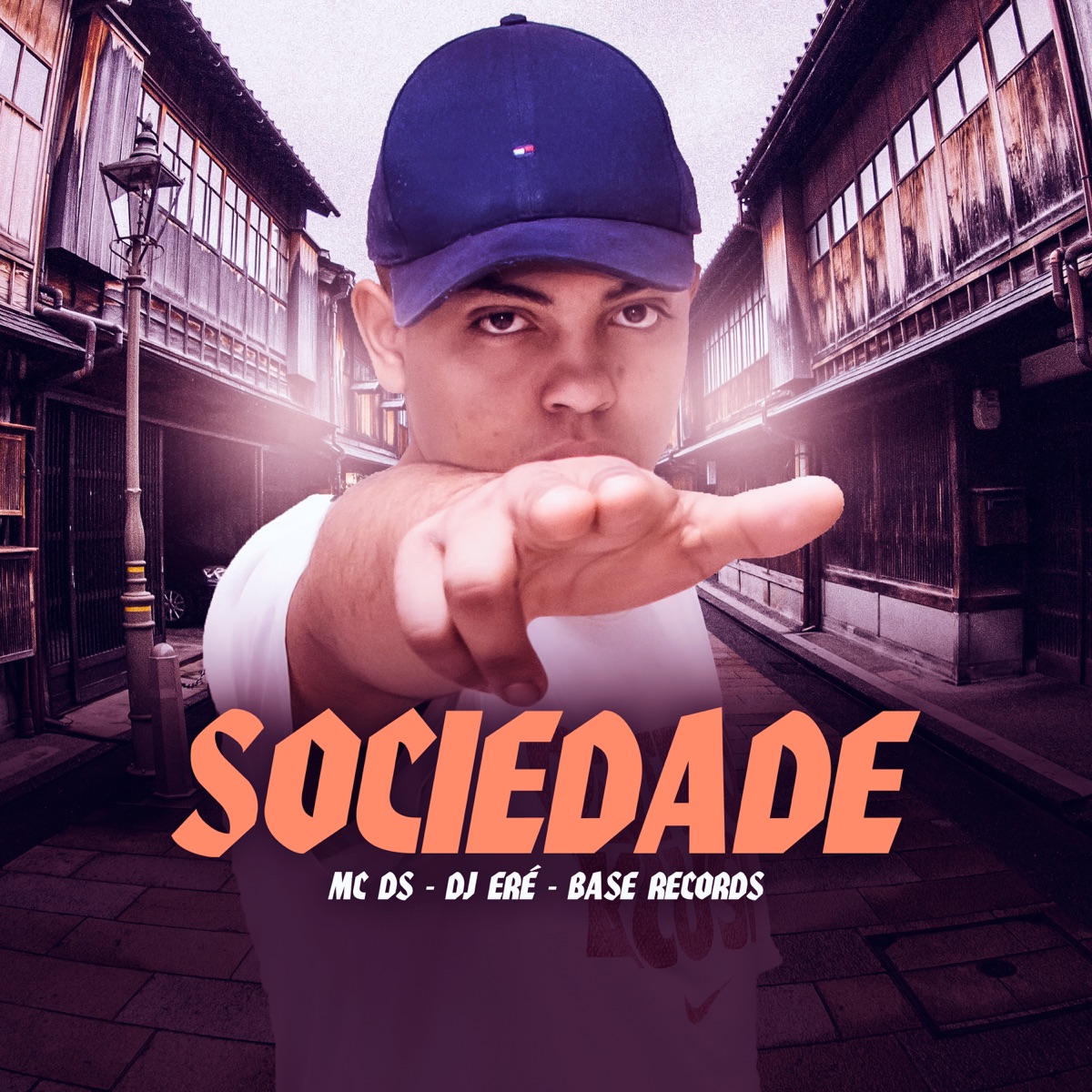 Sociedade - Single by Mc Ds & Dj Eré album cover