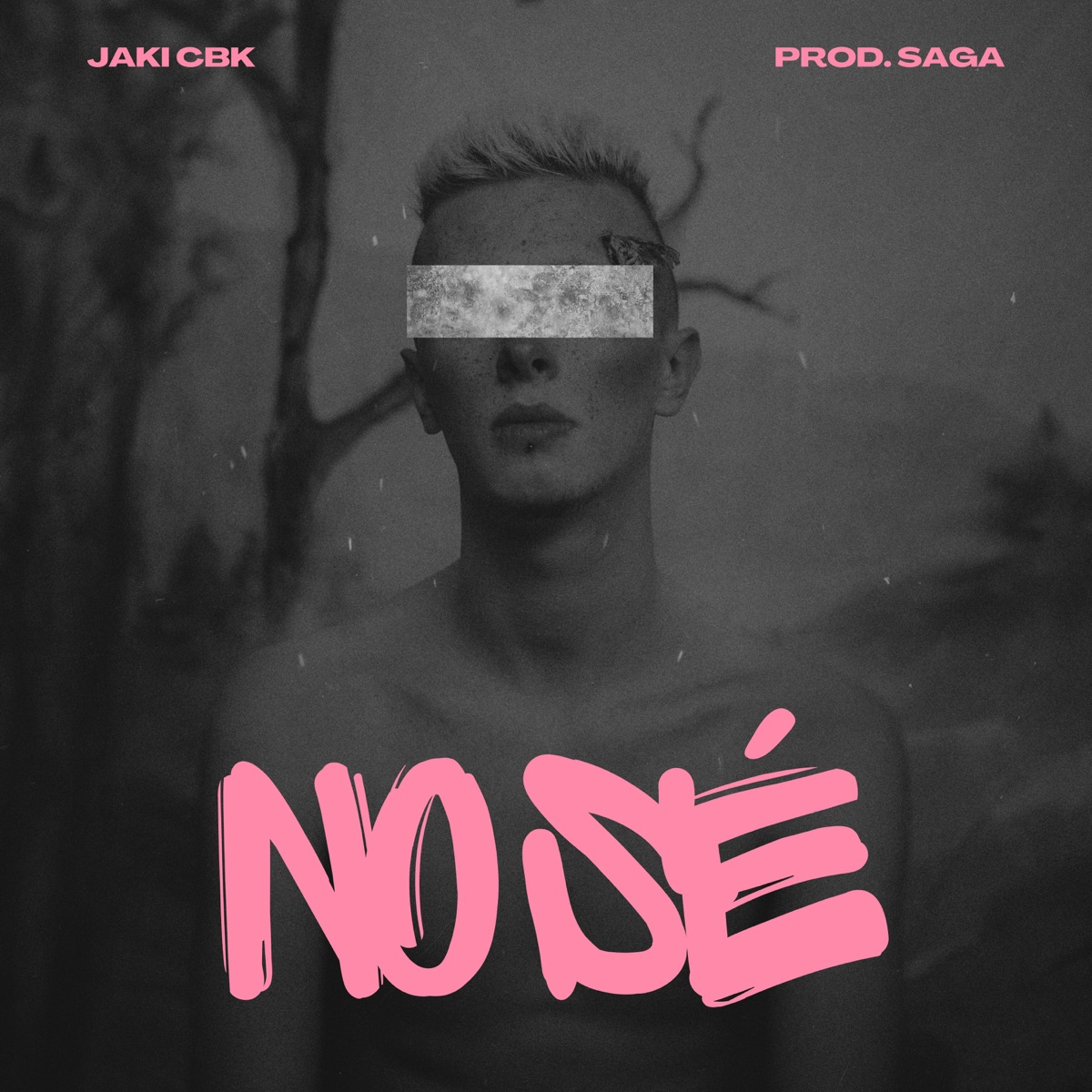 No sé - Single by Jaki CBK album cover