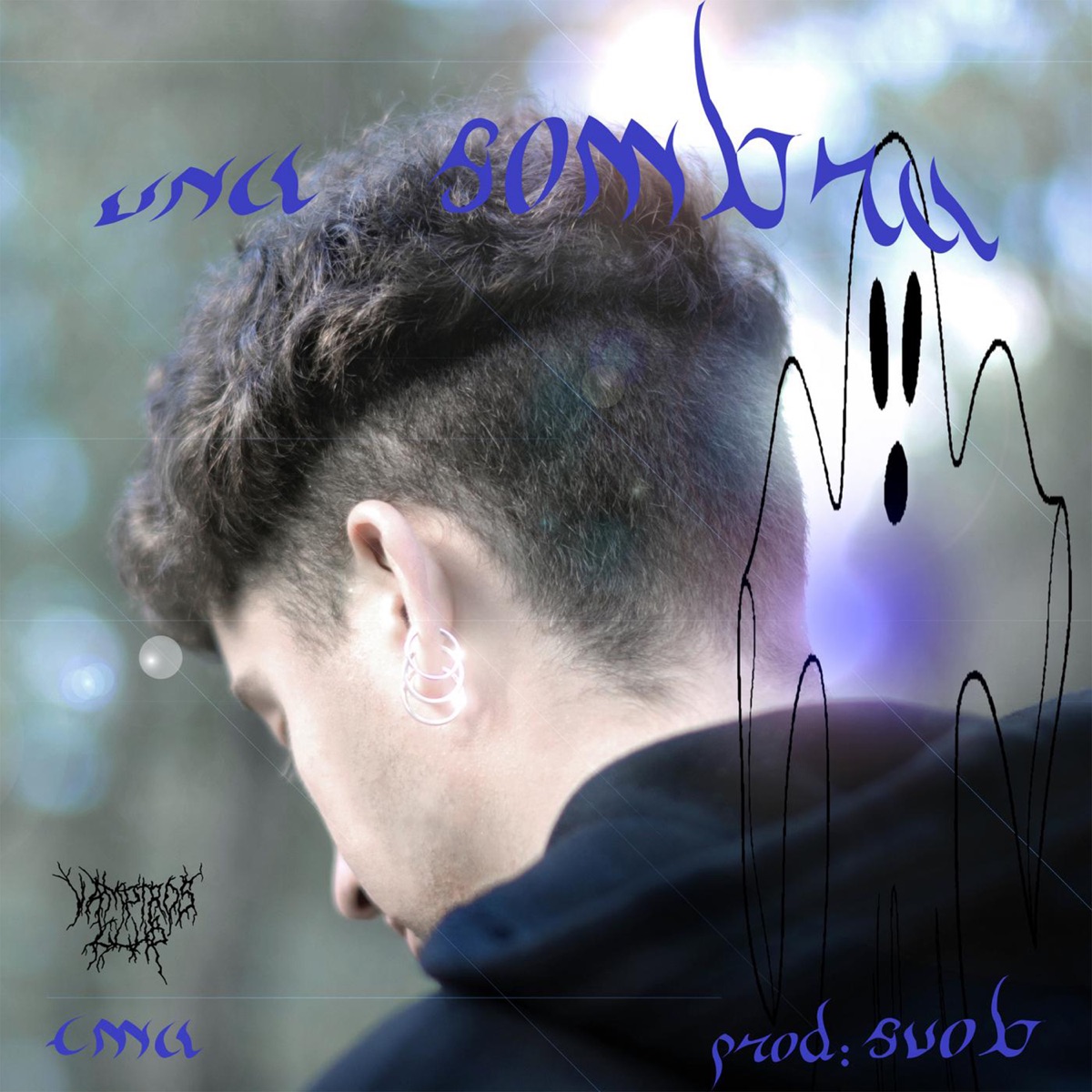 Una sombra (feat. SUOB) - Single by CMA album cover