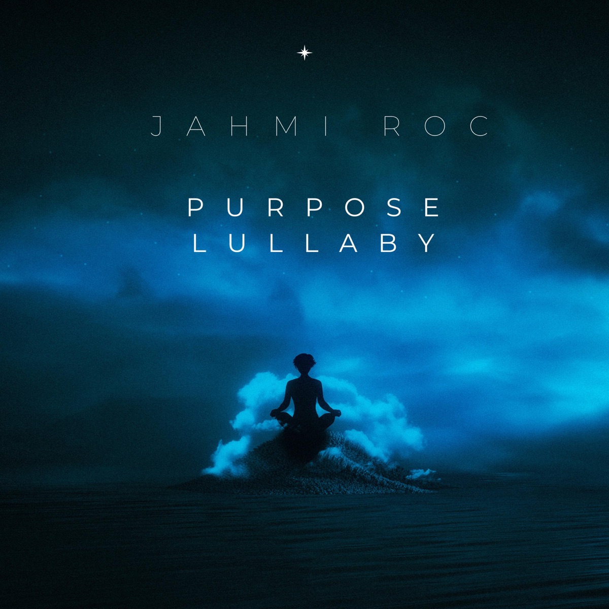 Purpose Lullaby - EP by Jahmi Roc album cover
