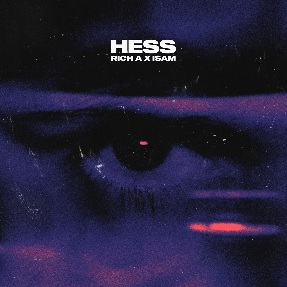 Hess (feat. Isam) - Single by Rich A album cover