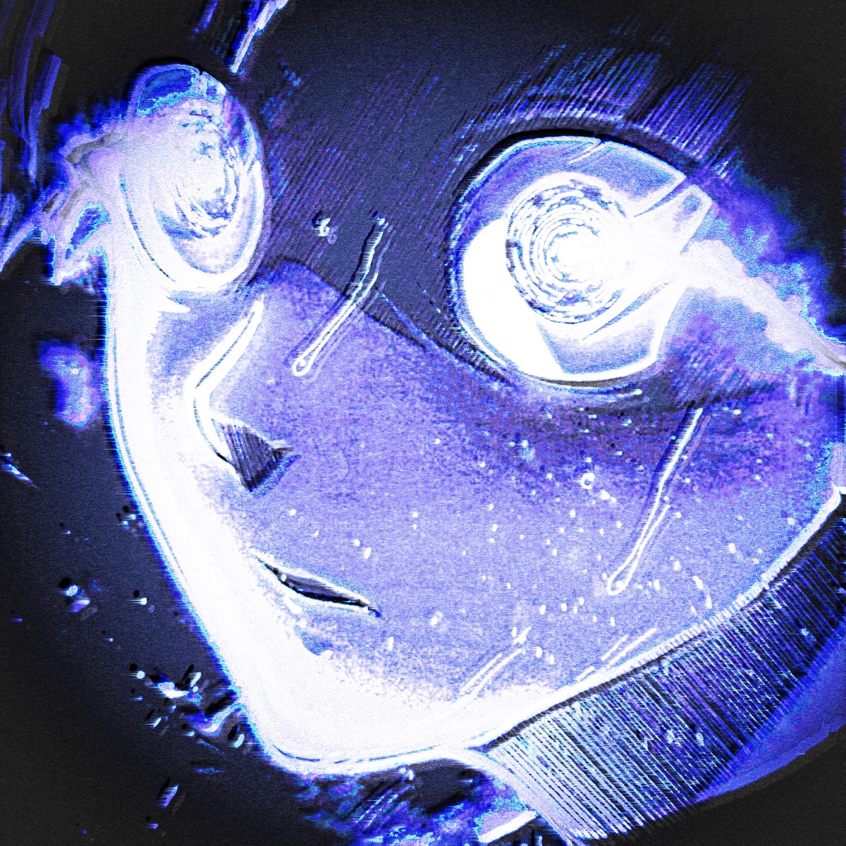 Blue Lock (feat. Nagi) - Single by VISXGE, D4C & isagi album cover