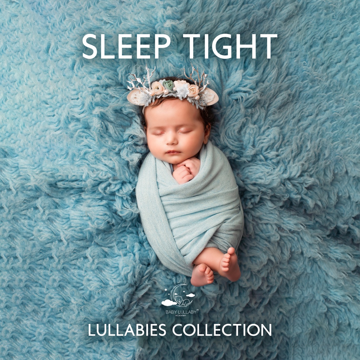 Sleep Tight: Soft Bedtime Melodies to Help Baby Sleep, Instrumental Lullabies Collection by Baby Lullaby Academy album cover artwork