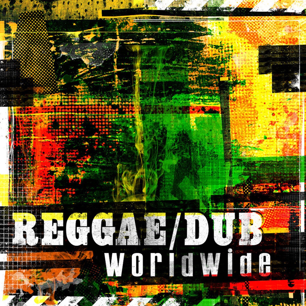 Reggae/Dub Worldwide by Alific album cover