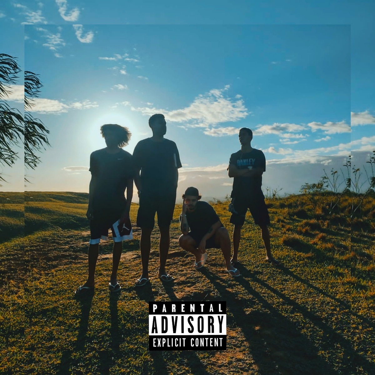 Faixa Preta - Single by JOTAMIL & Opaco Gang album cover