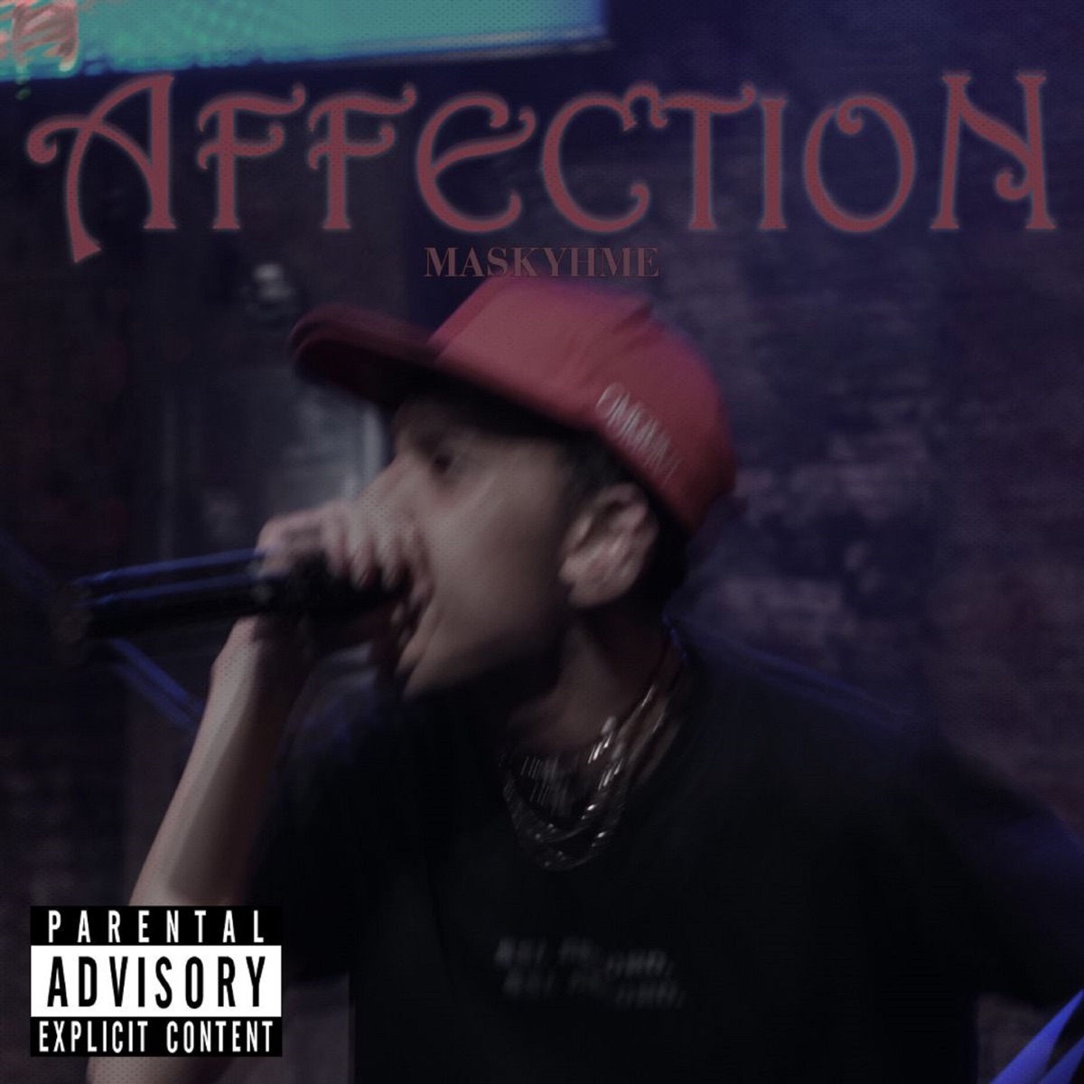 Affection - Single by Maskhyme album cover