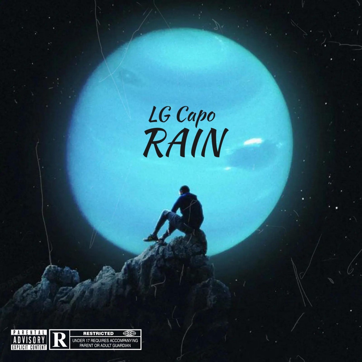 Rain - Single by LG Capo album cover
