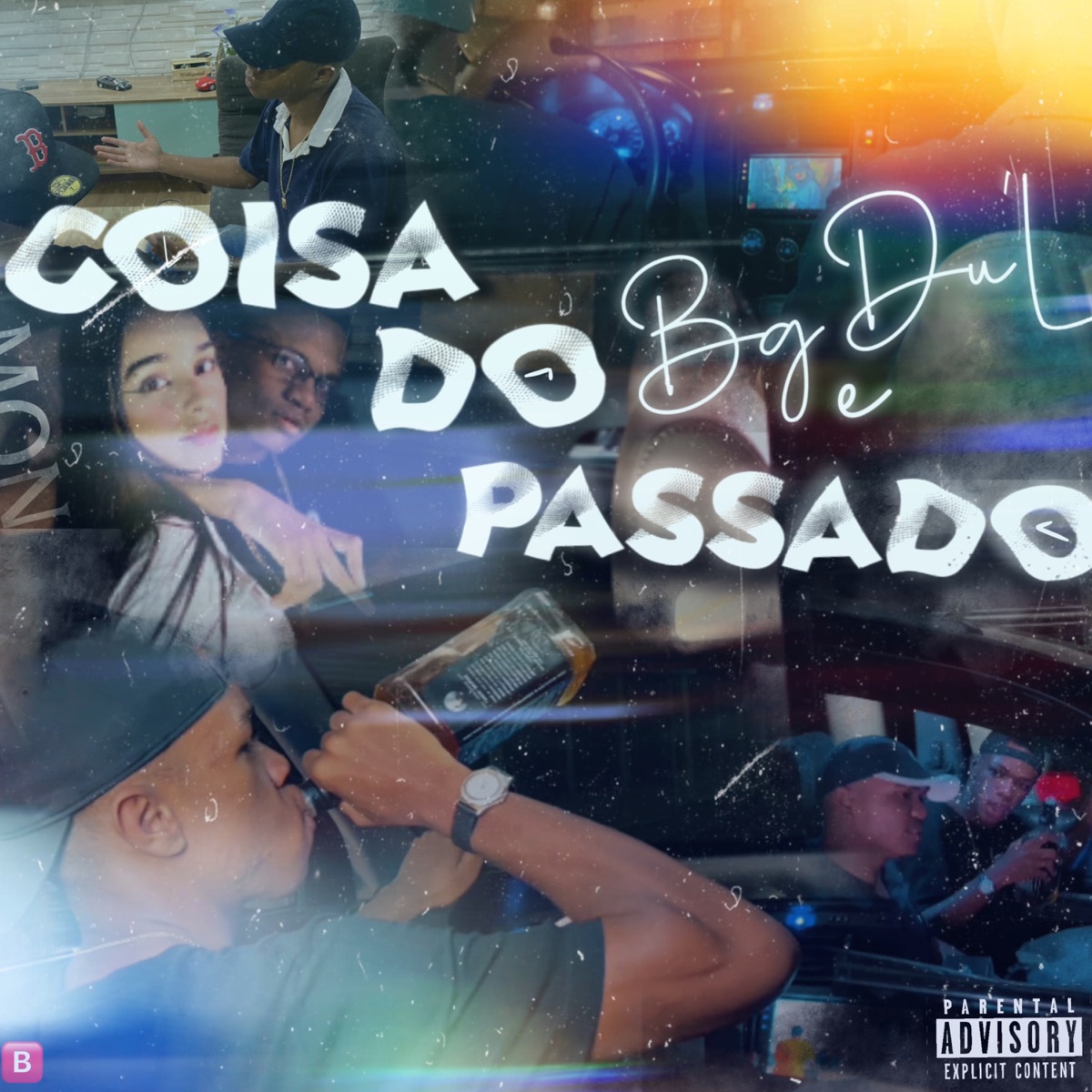 Coisa Do Passado - Single by BG & Dul album cover