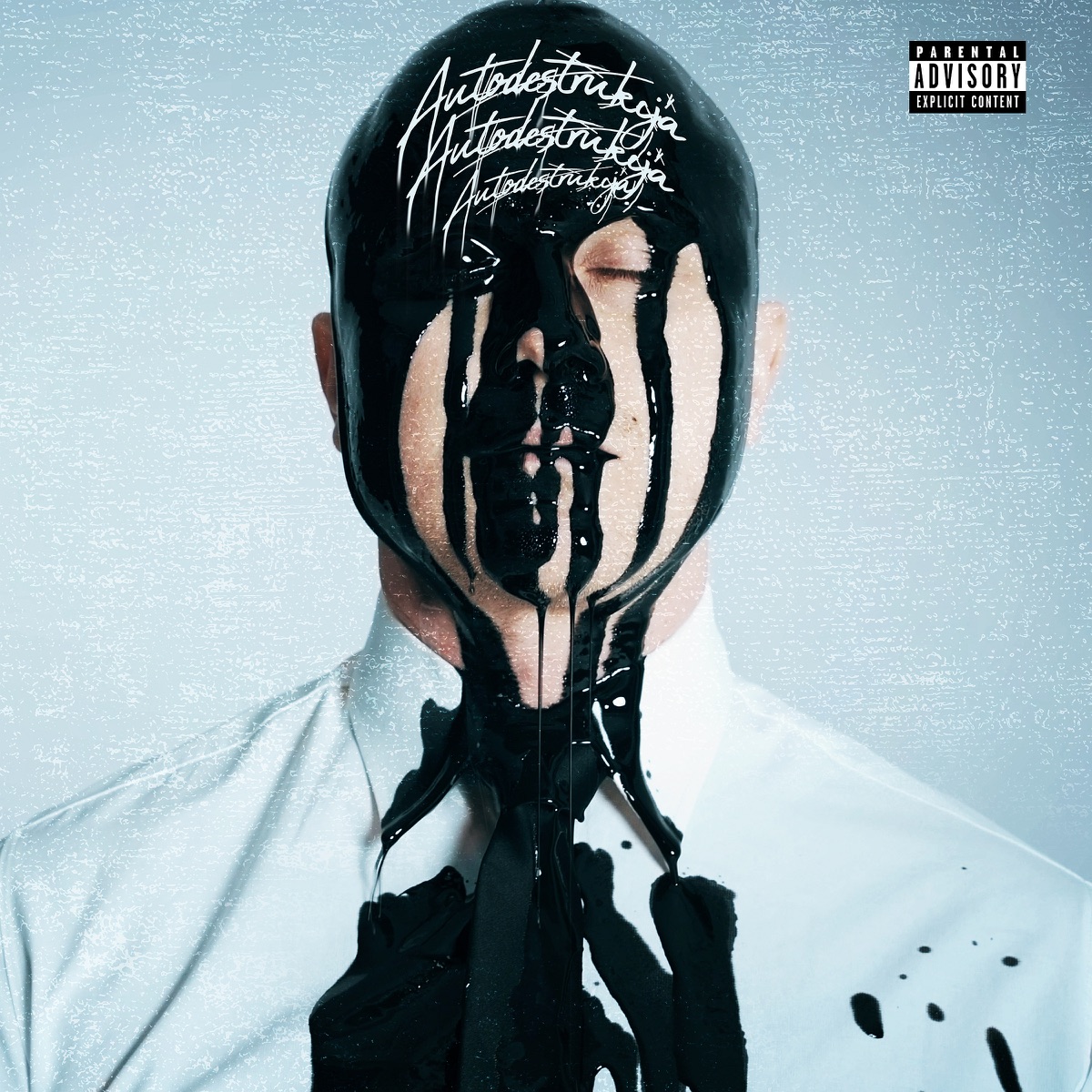 Autodestrukcja - Single by Korson & Smokin album cover