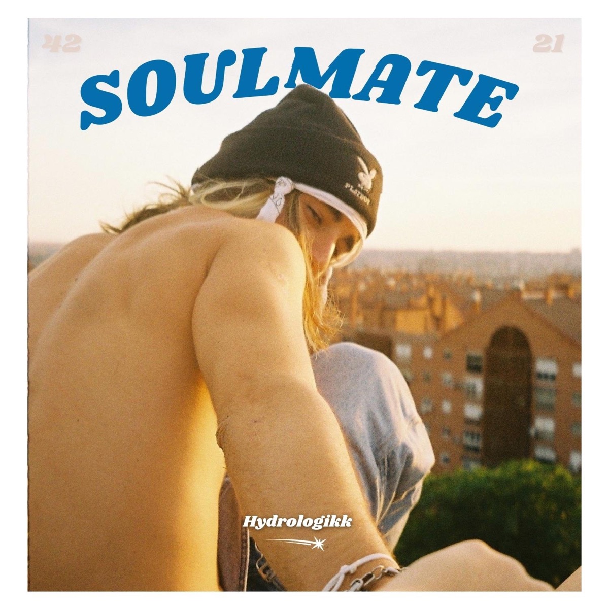 Soulmate! - EP by Hydrologikk album cover