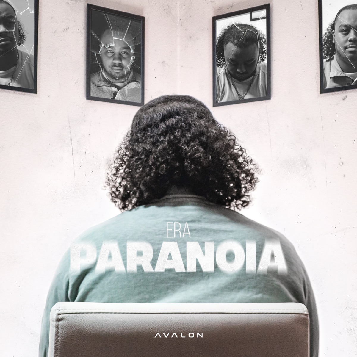 Paranoia by Era album cover