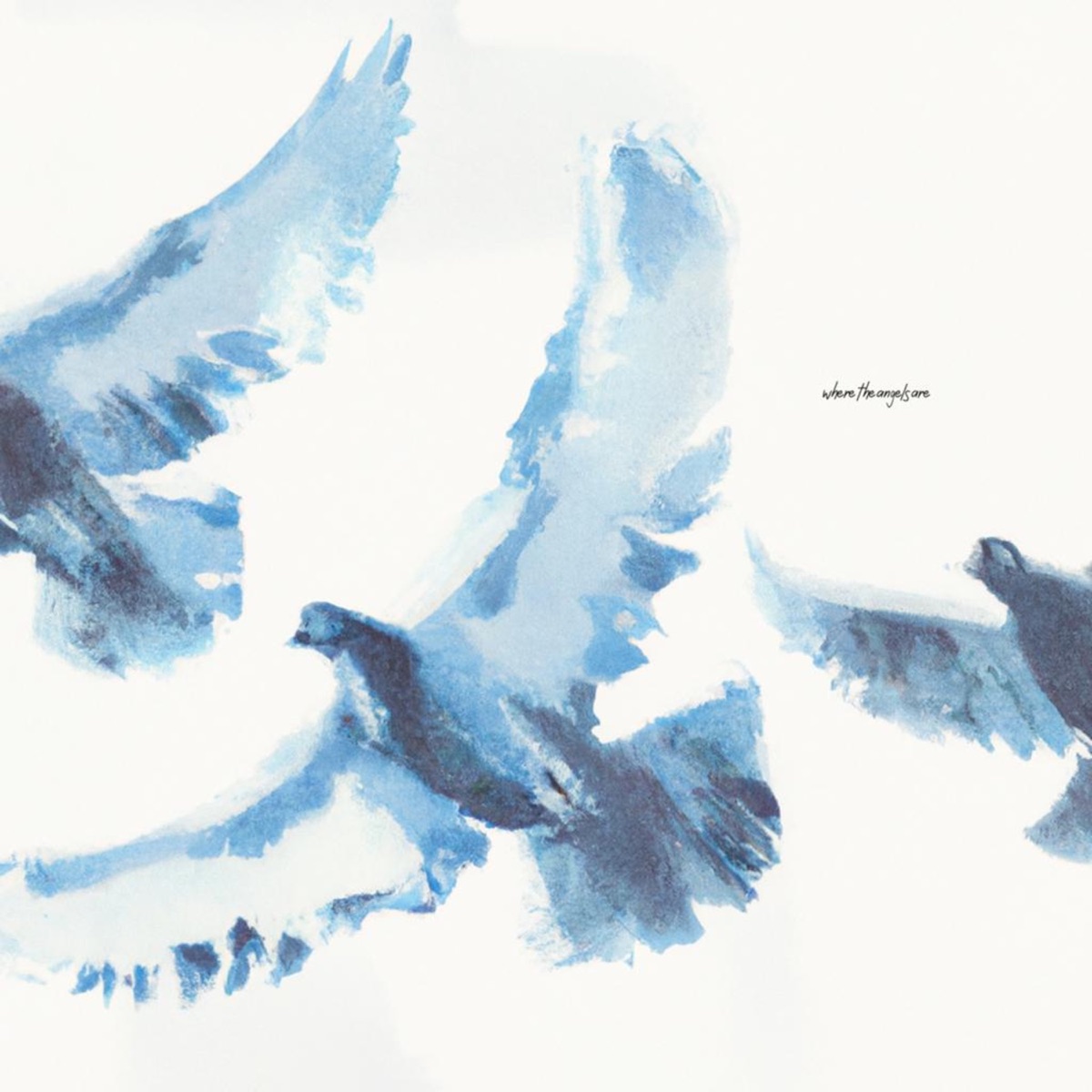 Where the Angels Are - Single by Kado & Juli album cover