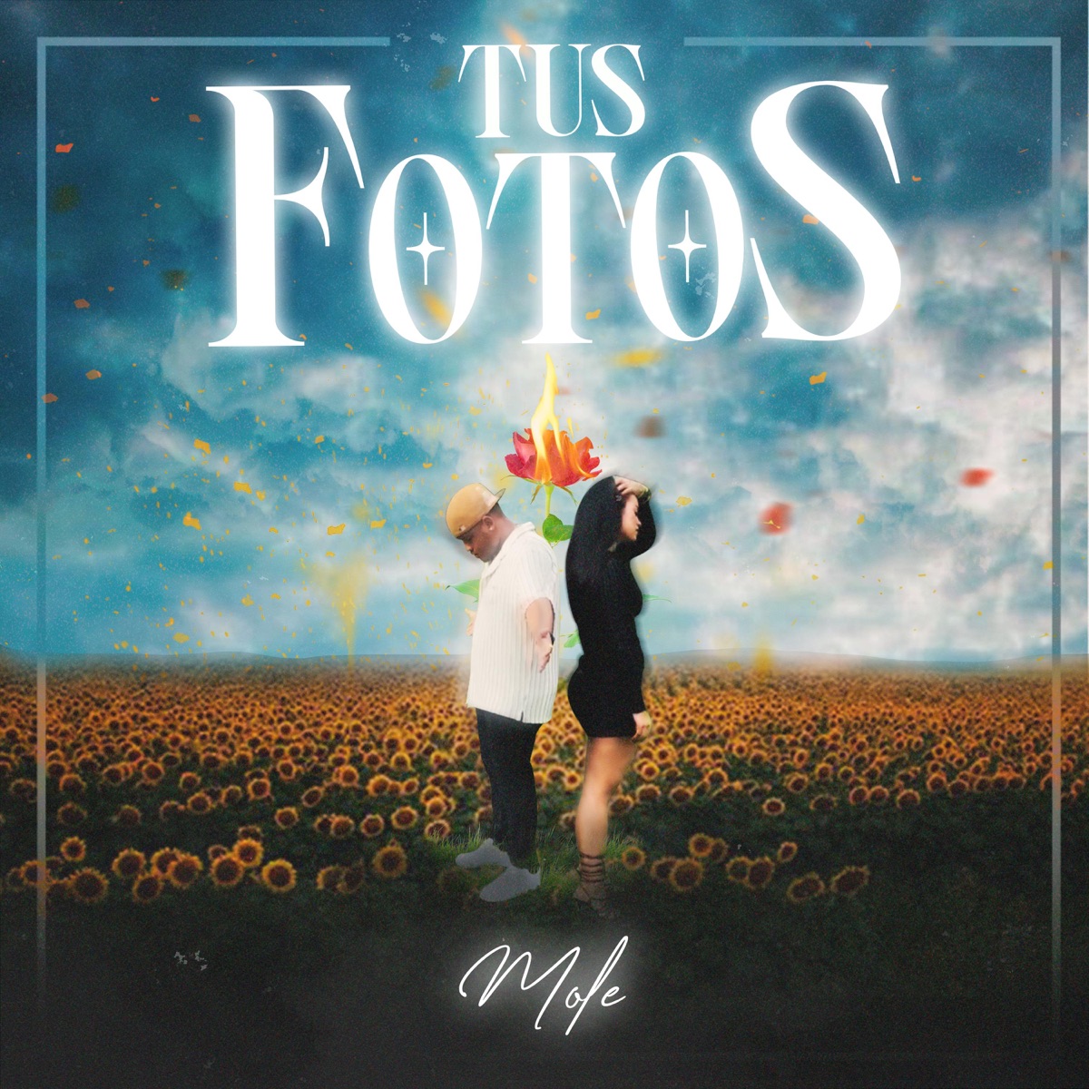 Tus Fotos - Single by Mole album cover