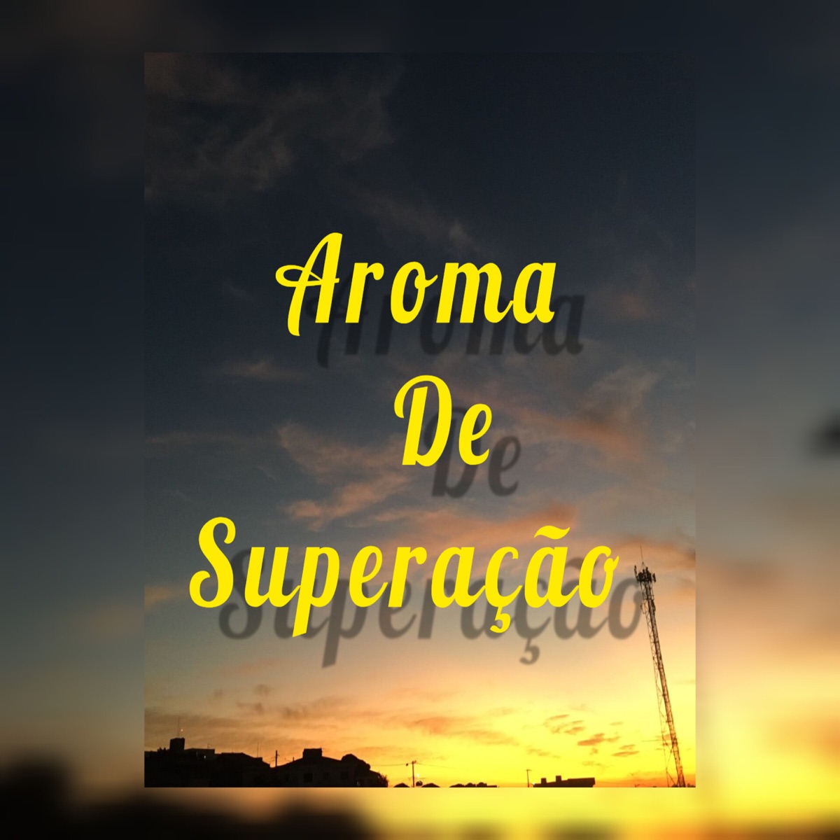 Aroma de Superação - Single by Mc Renatinho BDS, MC Neguyn sk & Mc RK ZL album cover