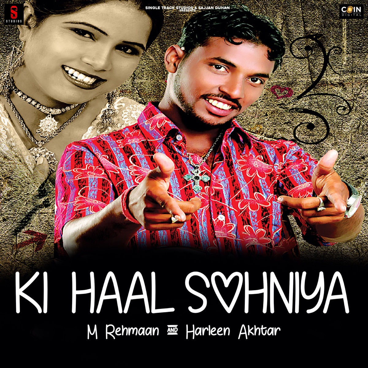 Ki Haal Sohniya by M Rehman album cover