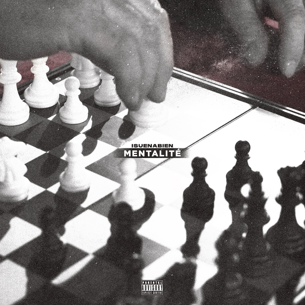 Mentalité by Isuenabien, Kijote Rah & Metodiko album cover