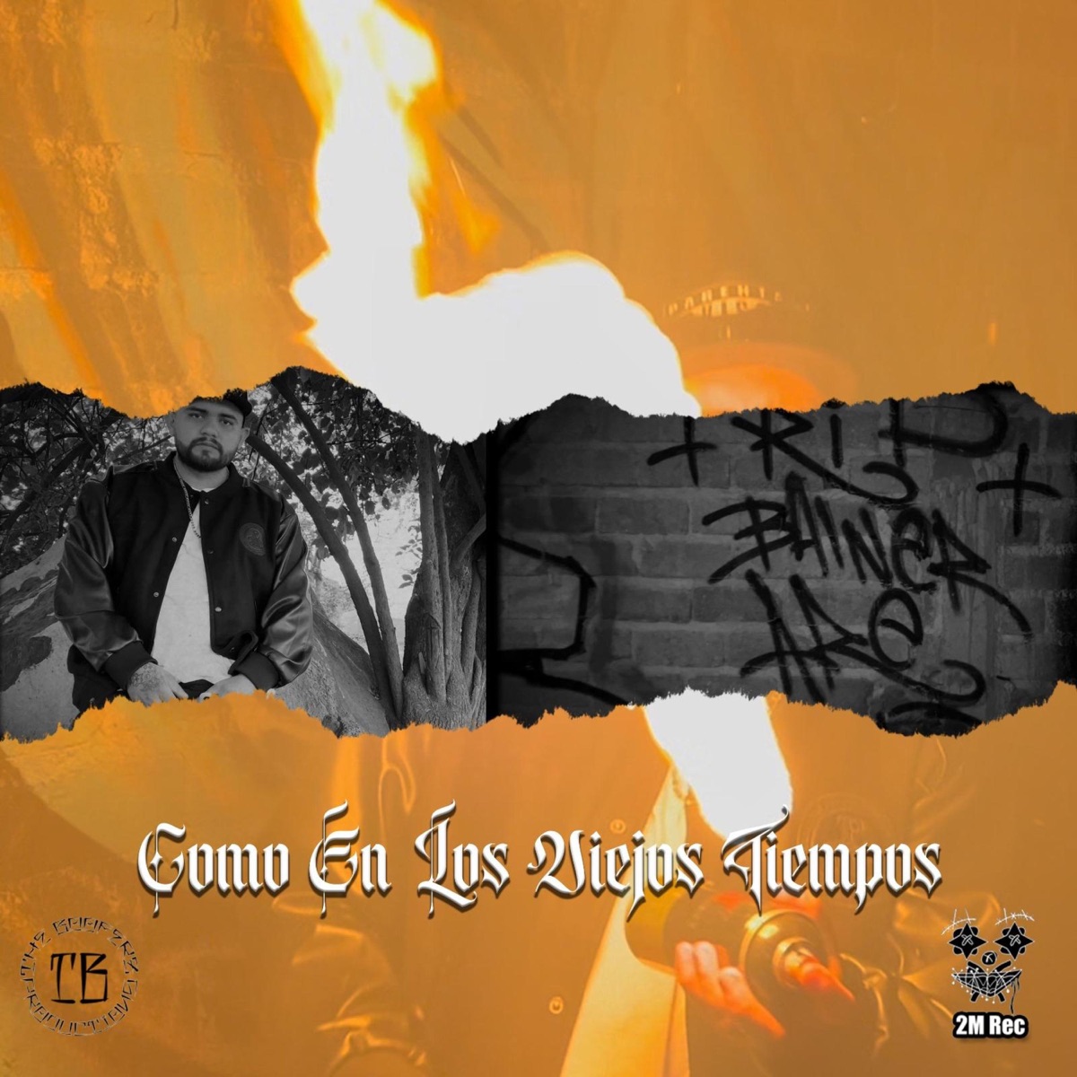 Como En Los Viejos Tiempos (Special Version) - Single by Fj2m album cover
