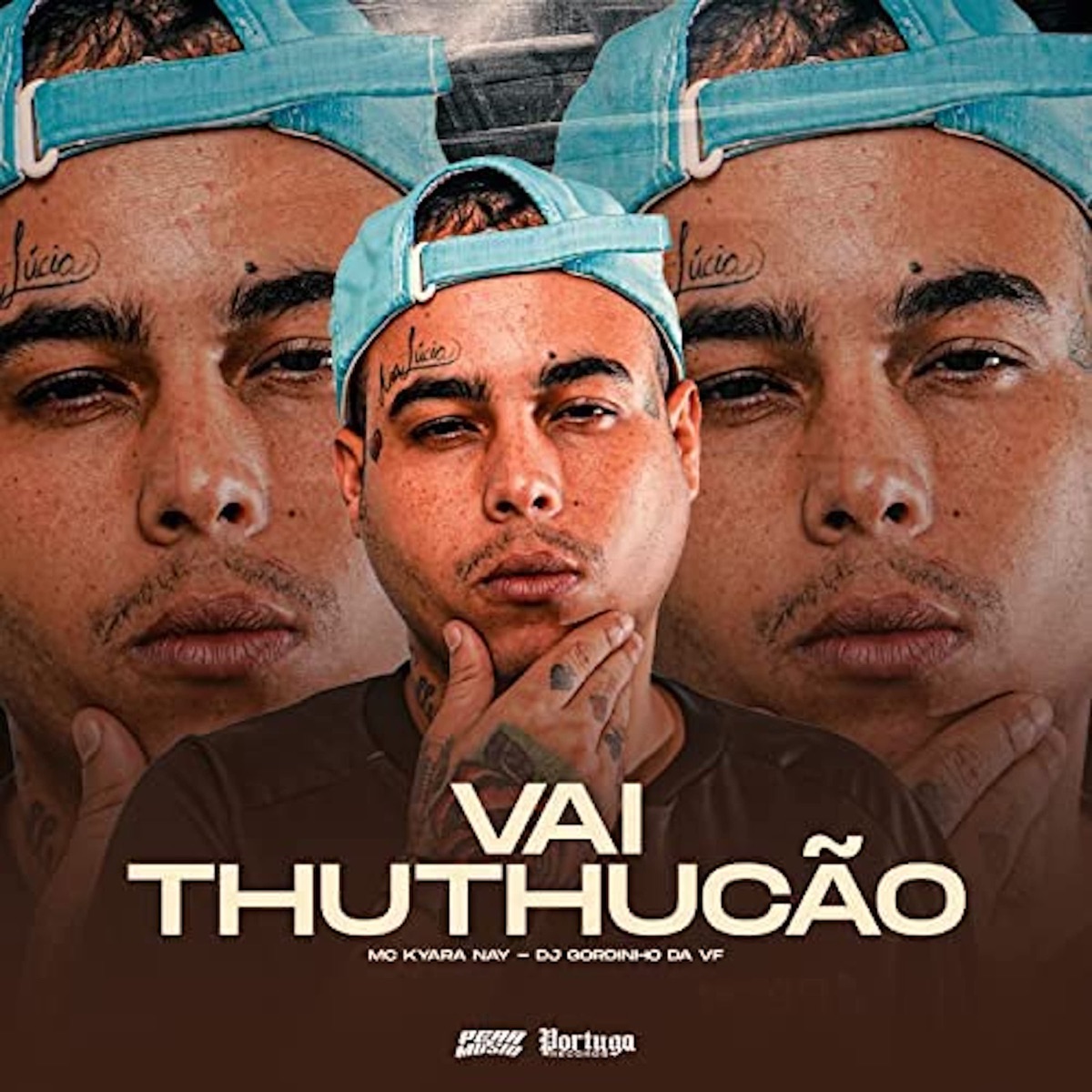 Vai Thuthucão - Single by Mc Kyara Nay & DJ Gordinho da VF album cover