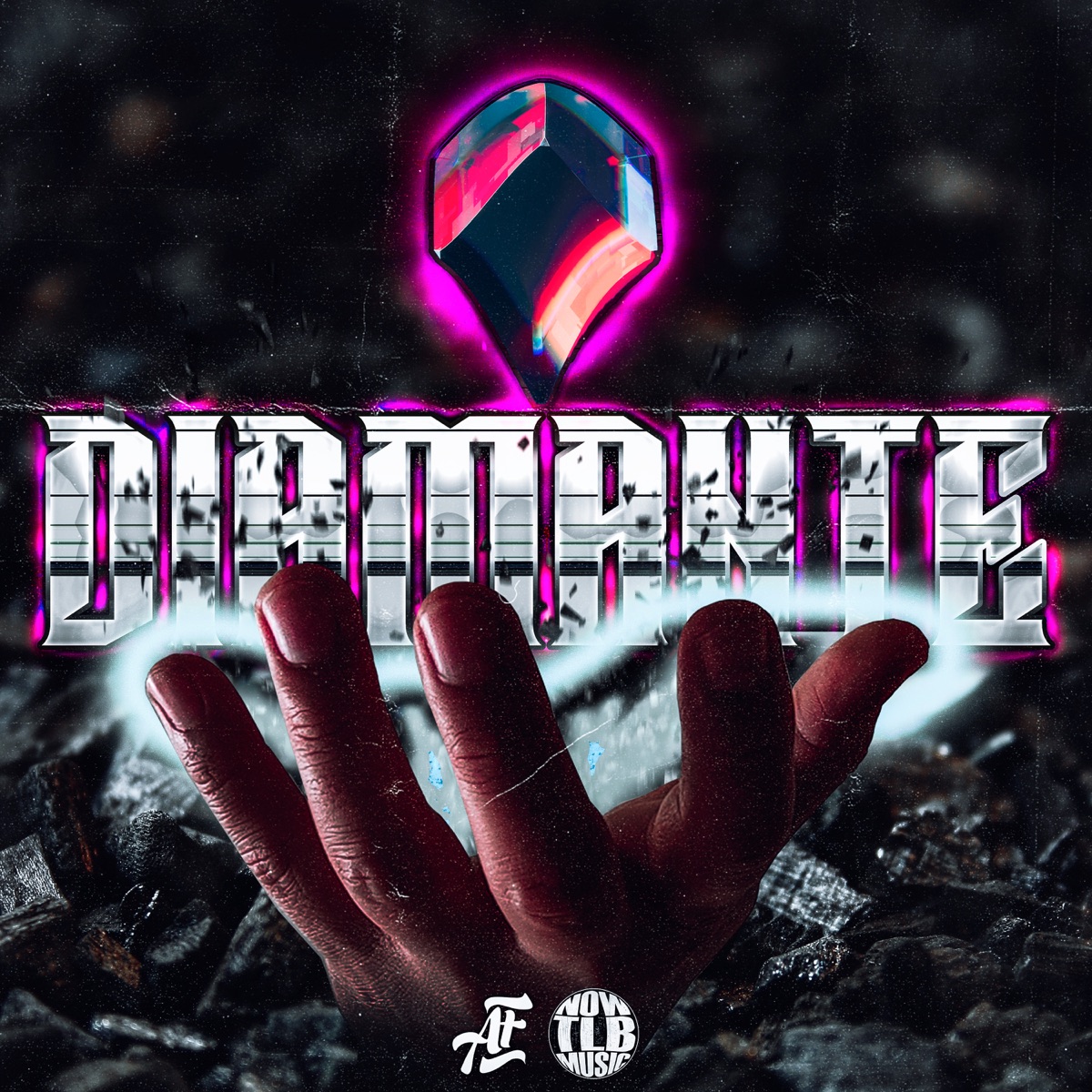 Diamante - Single by Amigo Fry & TaloBravo album cover