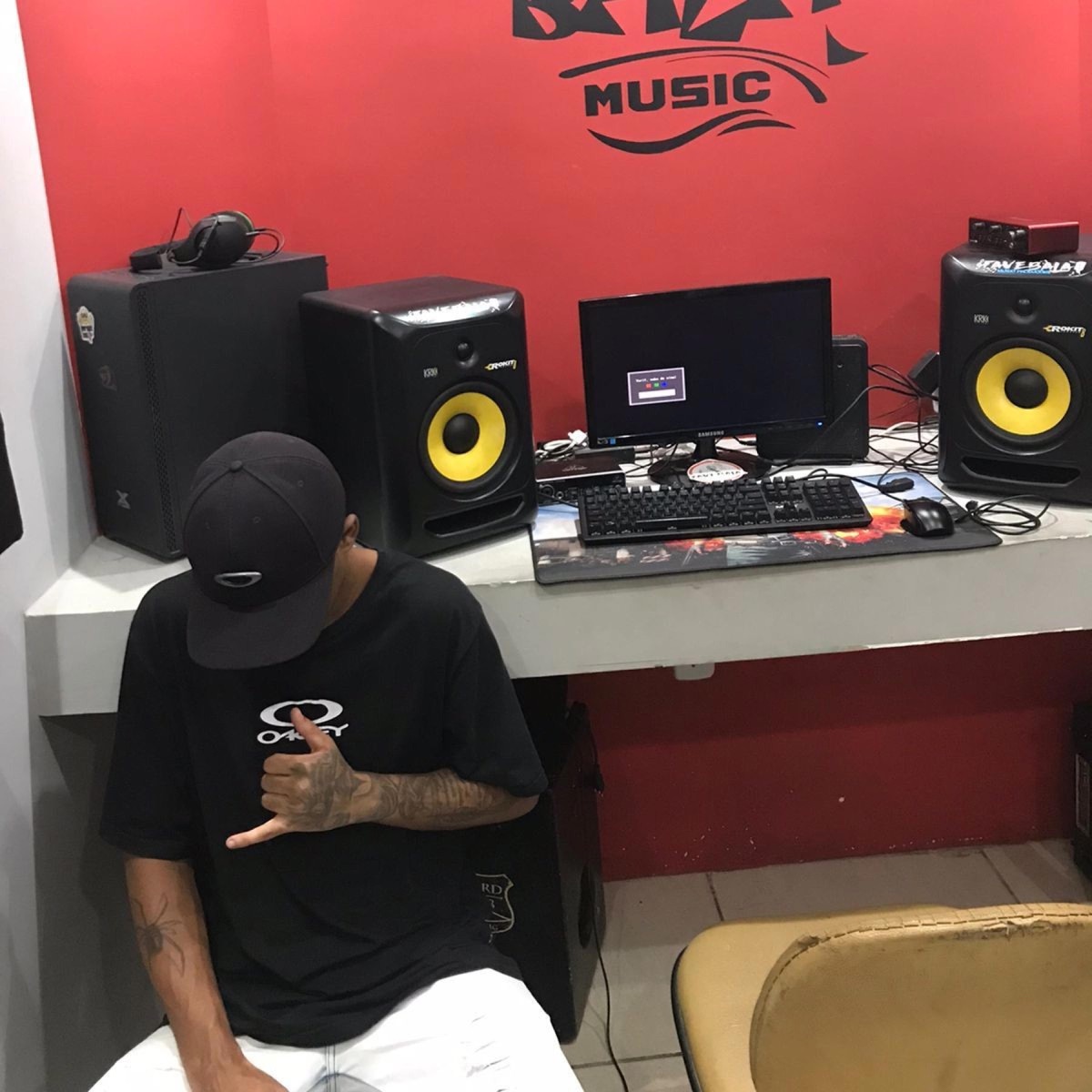 MTG (JOGA A BCT MULHER) (feat. DJ LG PROD) - Single by DJ KR DO TP album cover