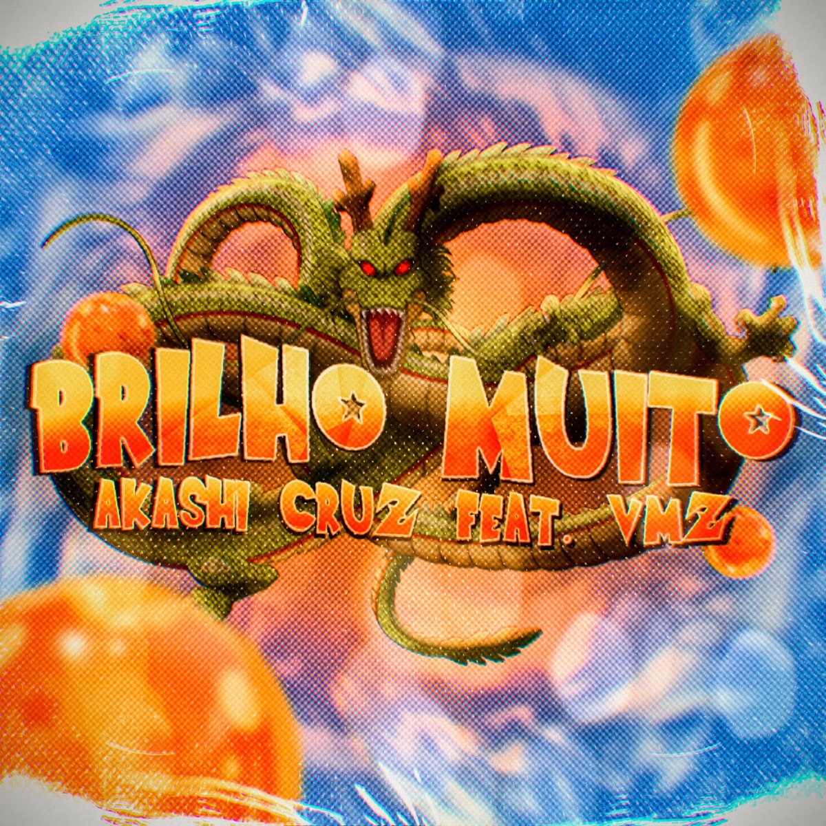 Brilho Muito (feat. VMZ) [TcheloBeats Remix] - Single by Akashi Cruz album cover