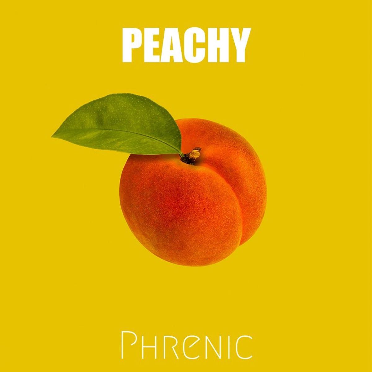 Peachy - Single by Phrenic album cover