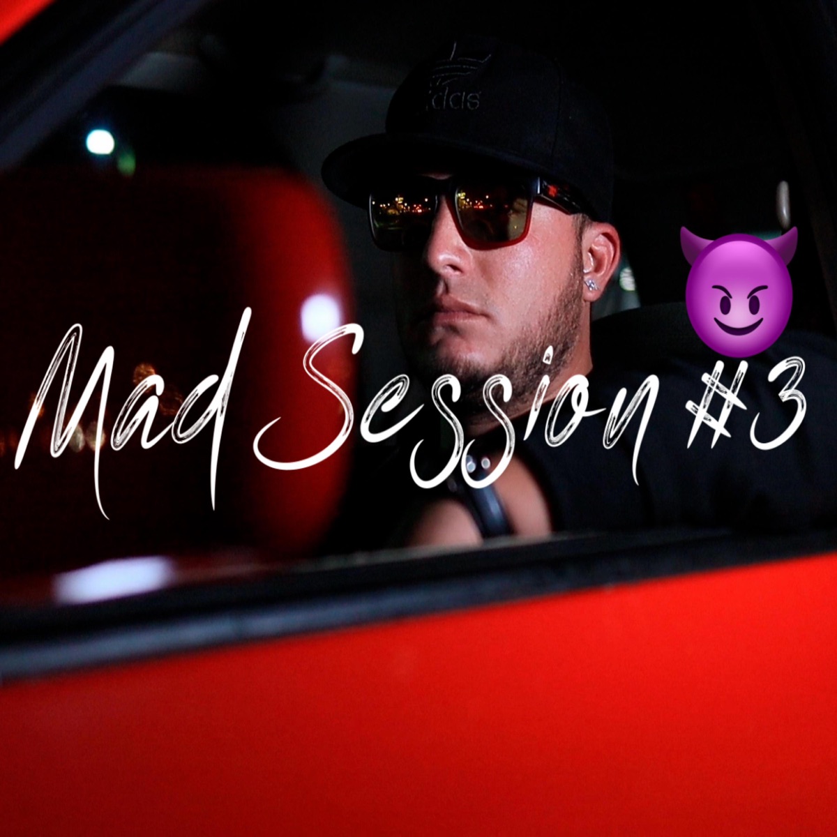 Mad Session #3 (feat. Rhenno) - Single by Mury Records album cover