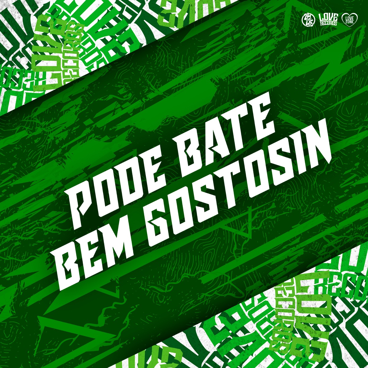 Pode Bate Bem Gostosin - Single by DJ DUH 011 & Cacau Chuu album cover