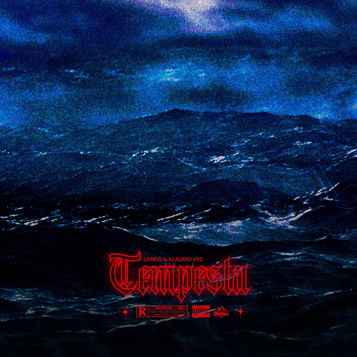 Tempesta - Single by Lango & KLAUDIO VVS album cover
