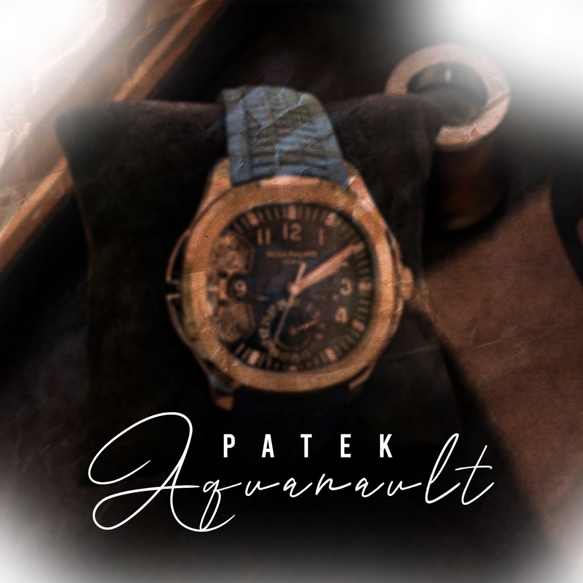 Patek Aquanault - Single by MC RZ album cover