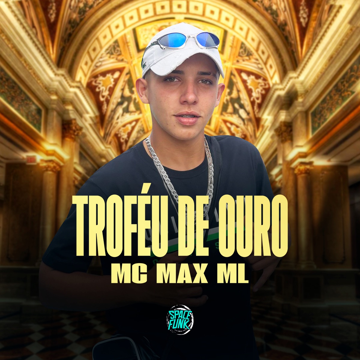 Troféu de Ouro - Single by Mc Max ML & U Henrique album cover
