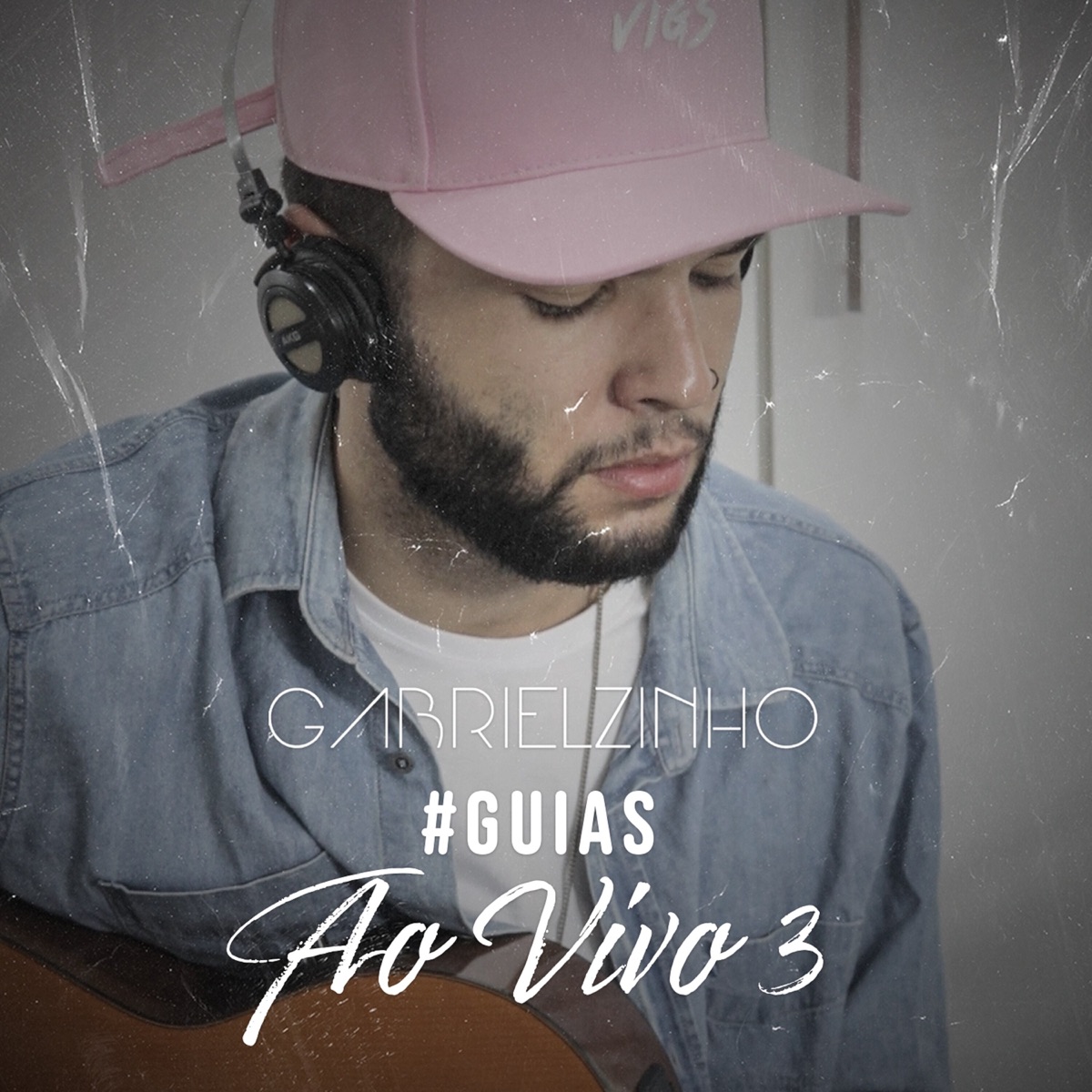Guias Ao Vivo 3 - Single by Gabrielzinho album cover