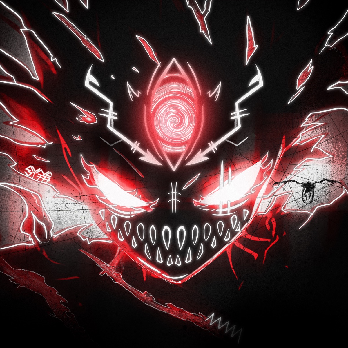 SHINIGAMI - Single by Seek & Kiraw album cover