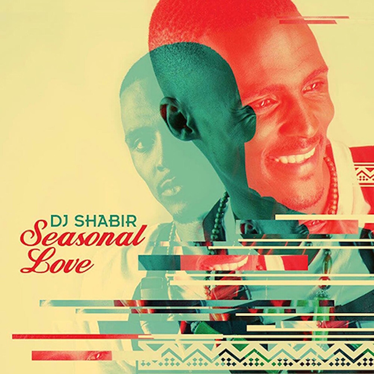 Seasonal Love (feat. Lungelwa) - Single by DJ Shabir album cover