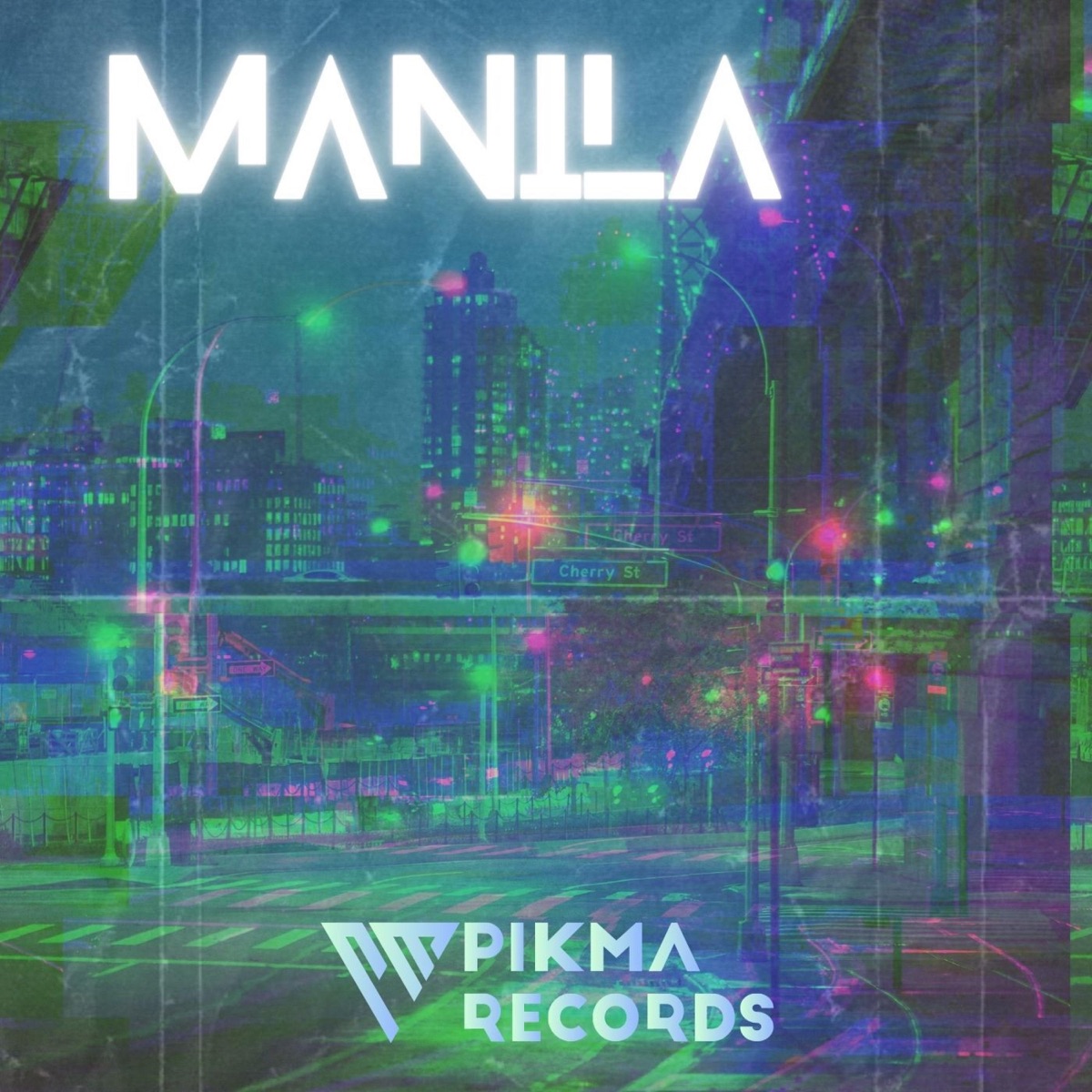Manila - Single by Epiik album cover
