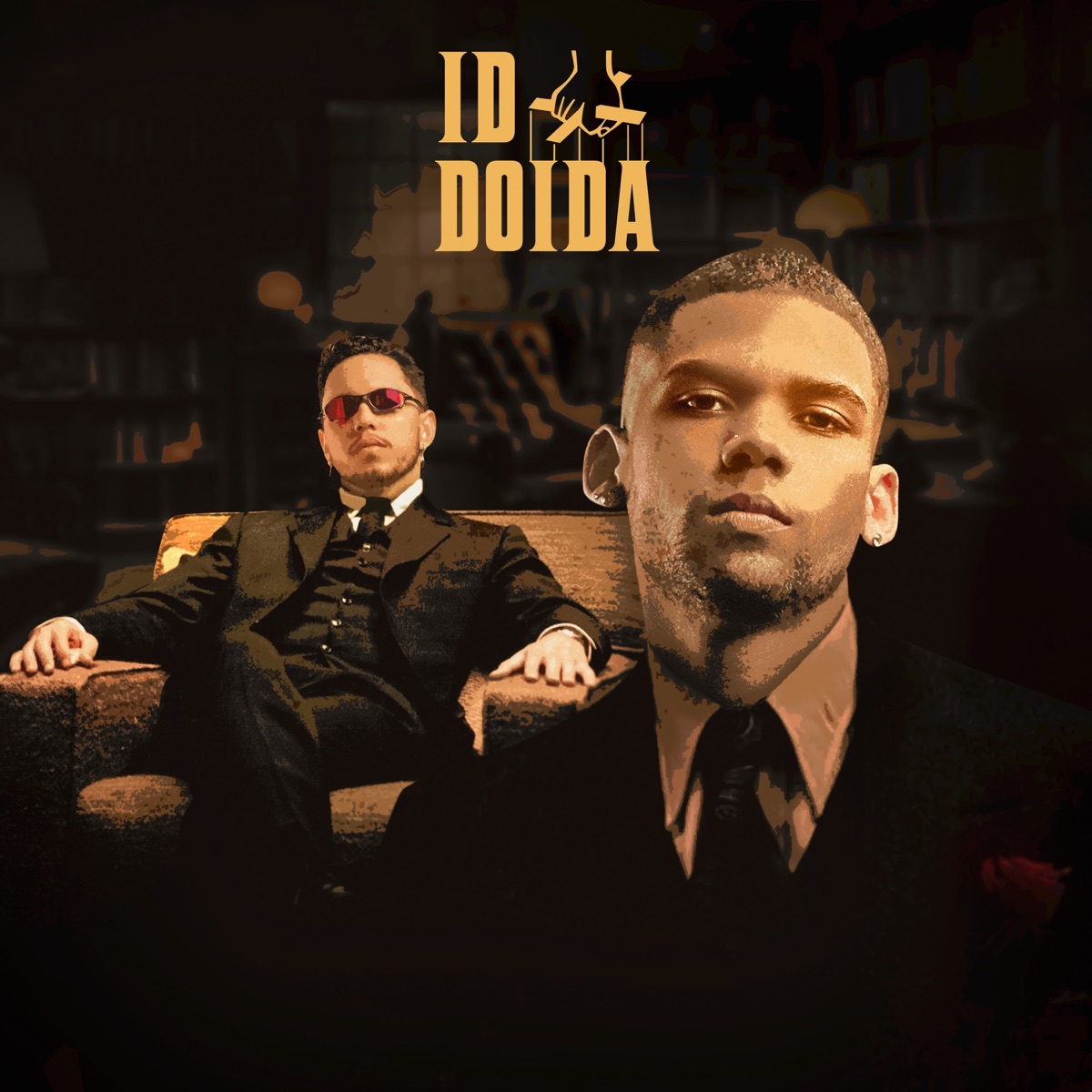 ID DOIDA - Single by DANNTZ! & Vizionnare album cover