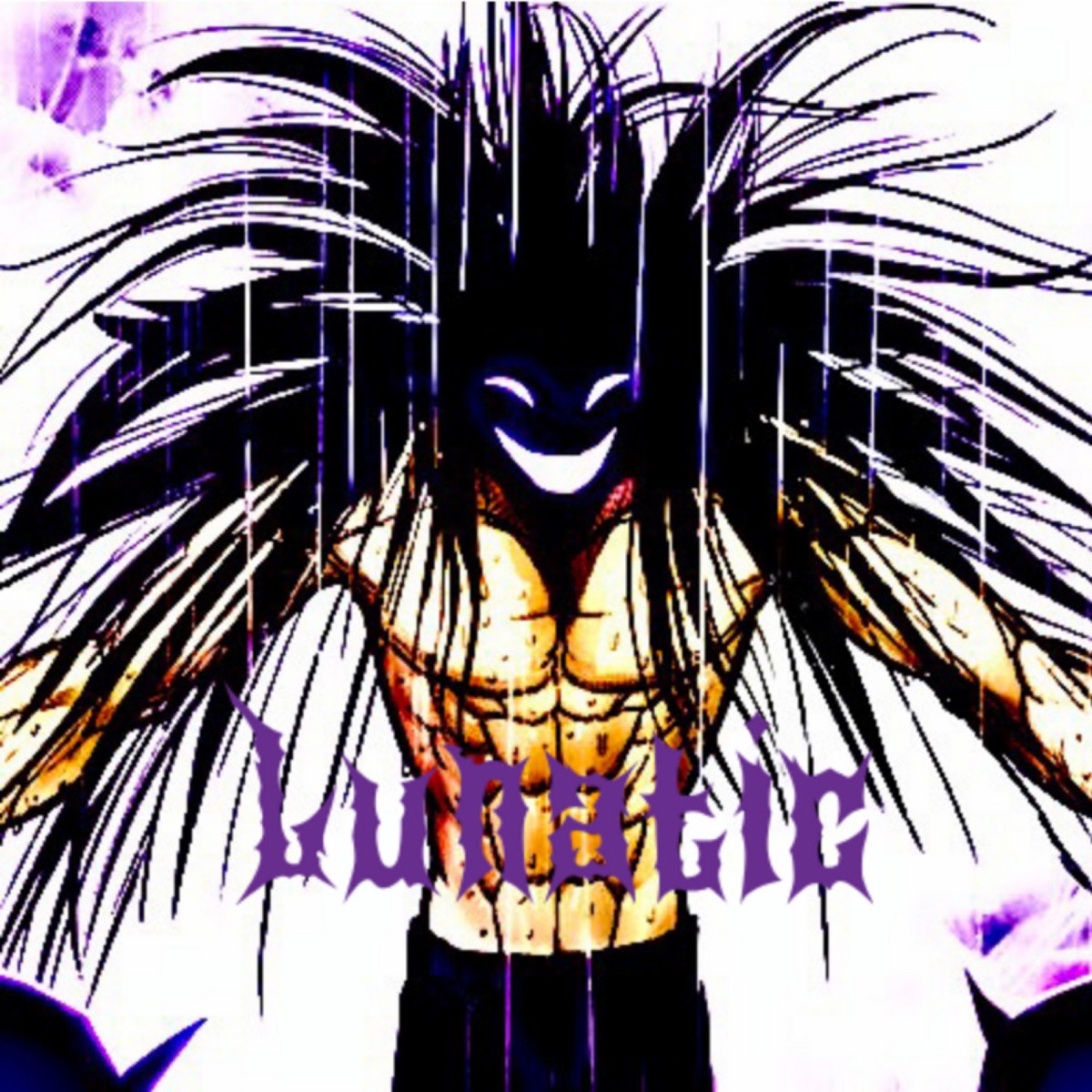 Lunatic - Single by AMØN album cover