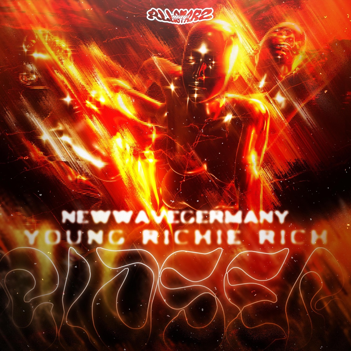 Closer - Single by New Wave Germany & Young Richie Rich album cover