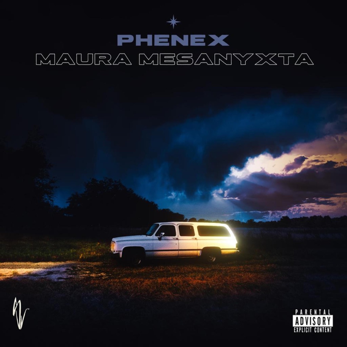 Mayra Mesanyxta - Single by Phenex album cover