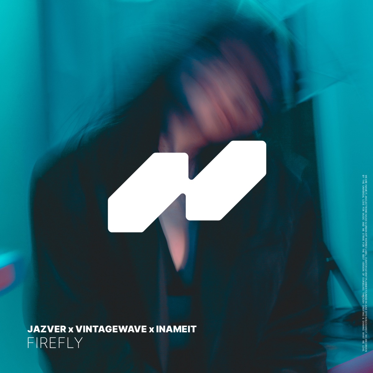 Firefly - Single by Jazver, Vintagewave & INAMEIT album cover