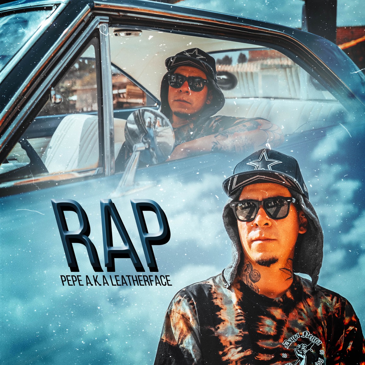 Rap - Single by Pepe A.k.a Leatherface album cover