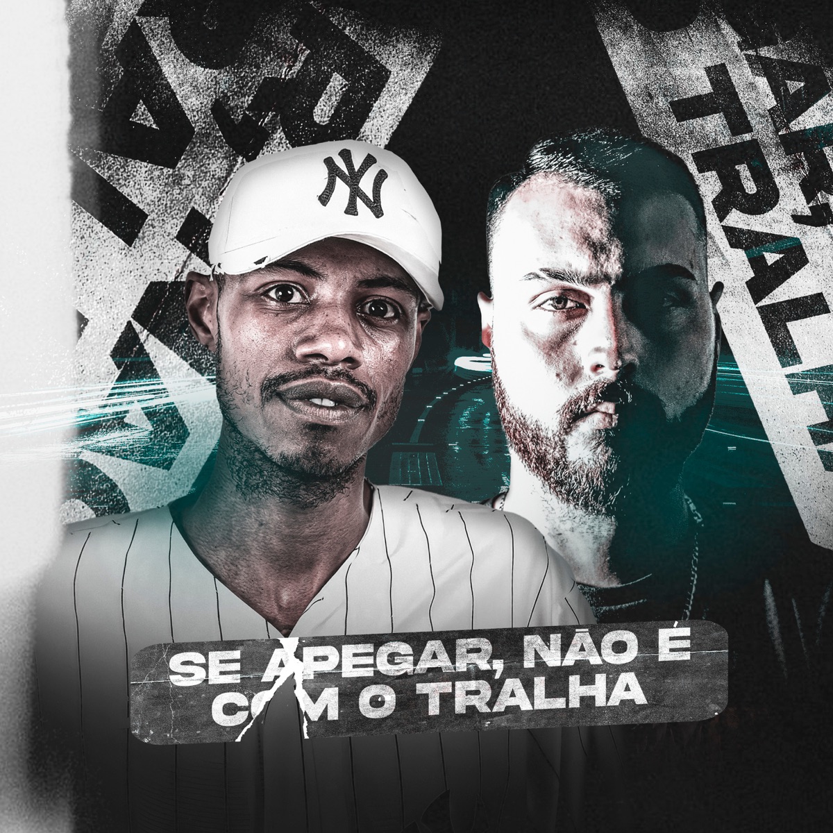 Se Apegar Não É Com o Tralha (feat. mc matt zn) - Single by DJ MOLINA OFC album cover