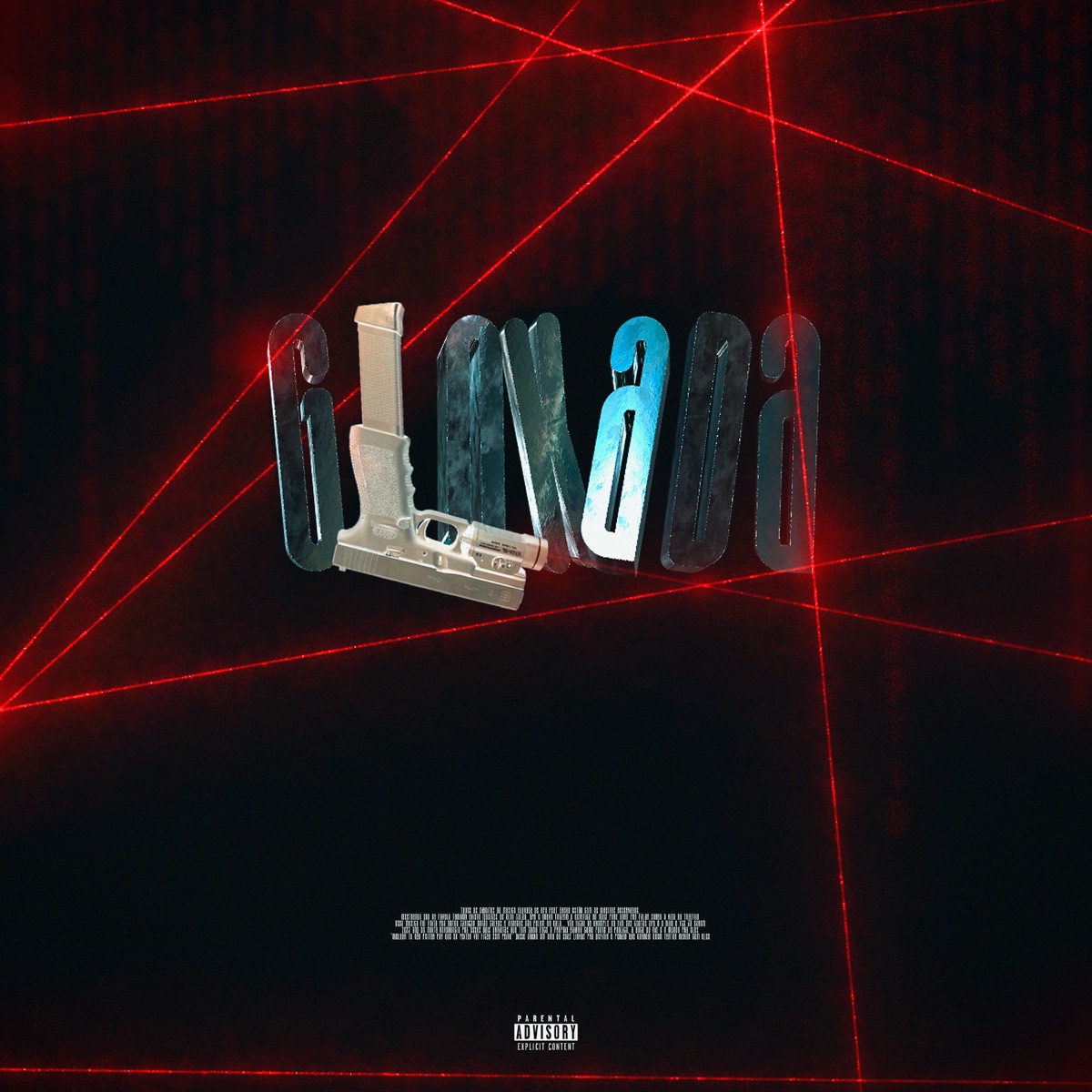 Glokada (feat. DeusGreko) - Single by APN album cover