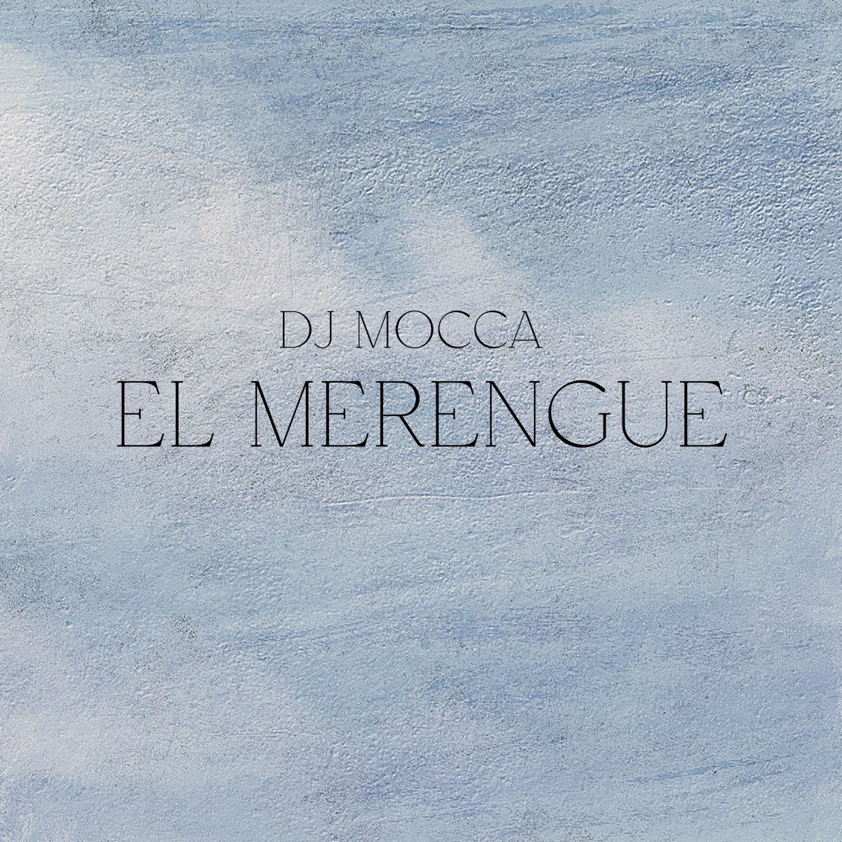 El Merengue (Remix) [feat. Américo Young] - Single by DJ MOCCA album cover