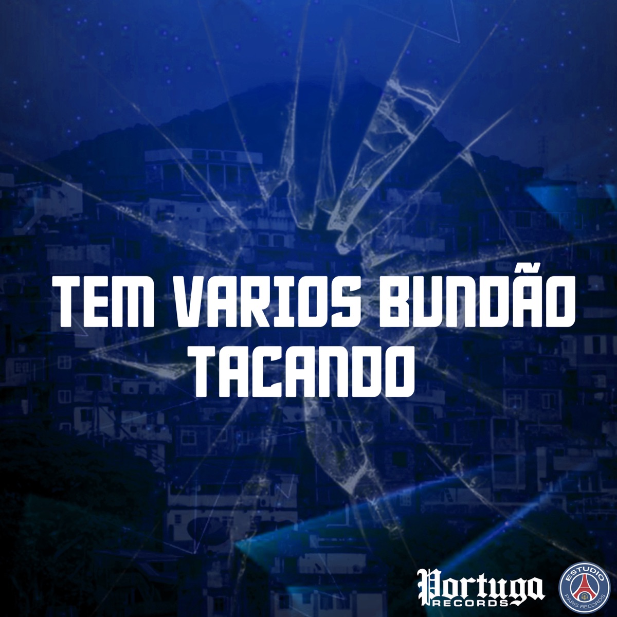 TEM VARIOS BUNDÃO TACANDO - Single by MC CODÉ & DJ BM PROD album cover