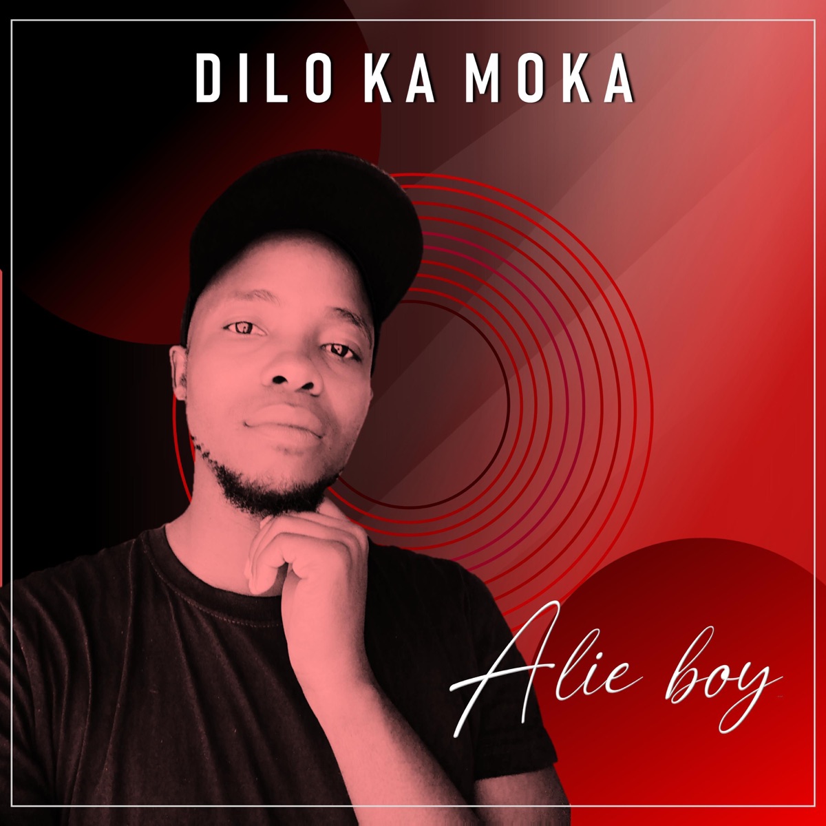Dilo Ka Moka - Single by Alie boy album cover