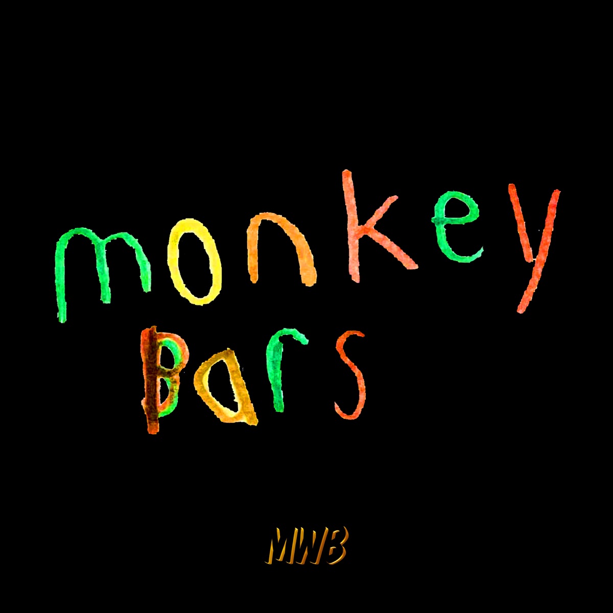 Monkey Bars - Single by MWB, Soof & Kunal Merchant album cover