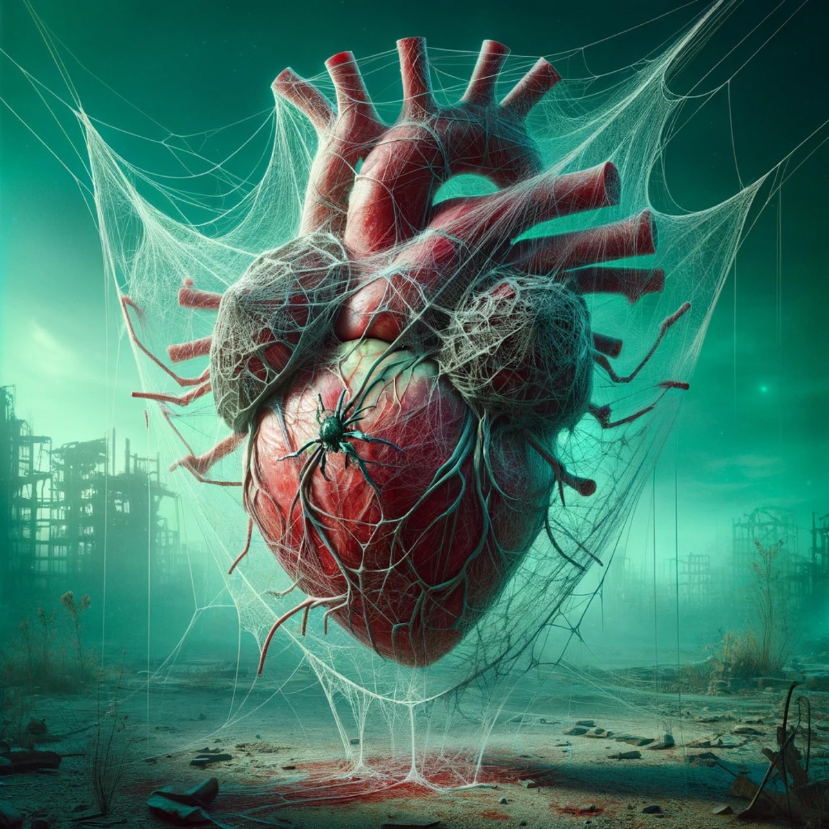 Heart - Single by Voodoo Lirikae album cover
